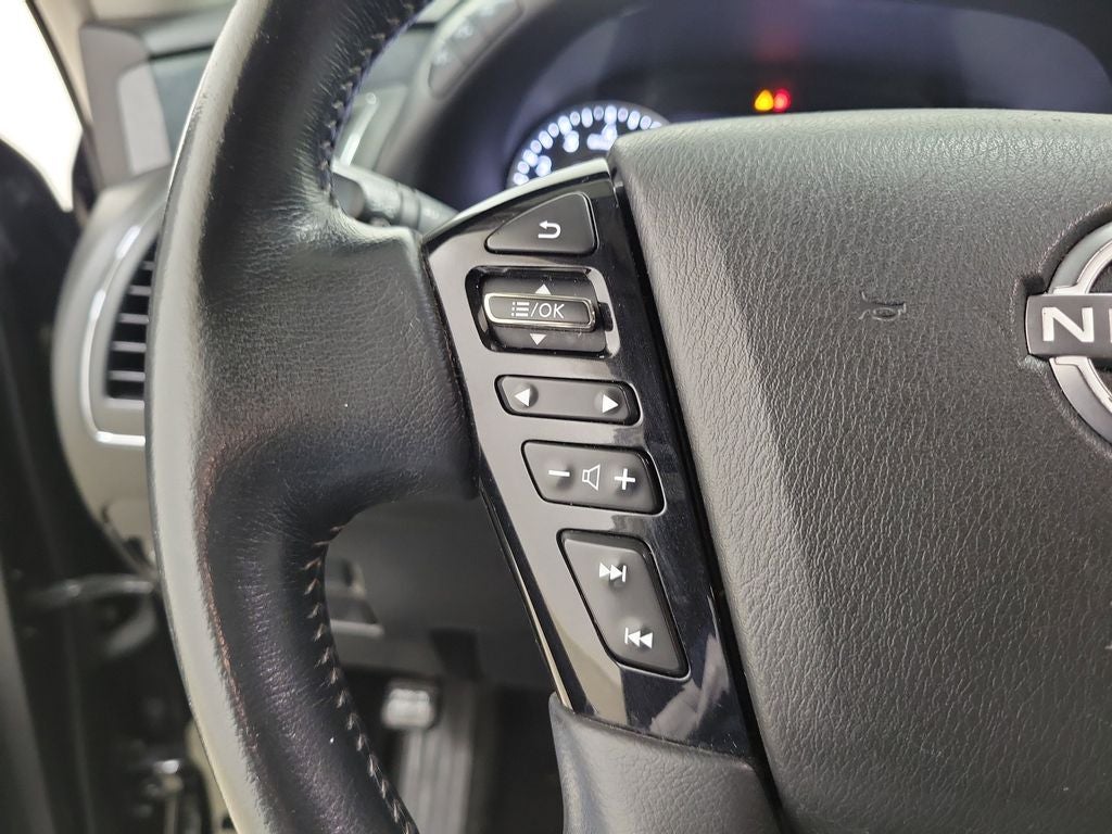 2021 Nissan Armada SV