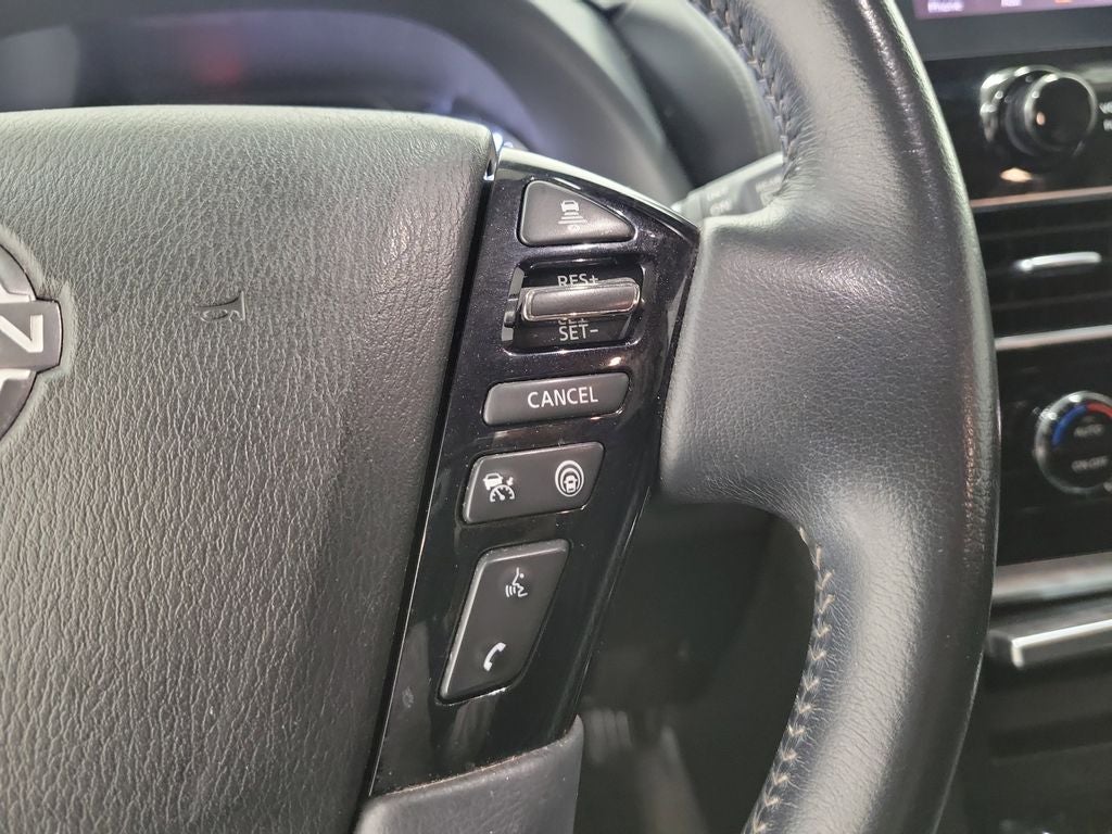 2021 Nissan Armada SV