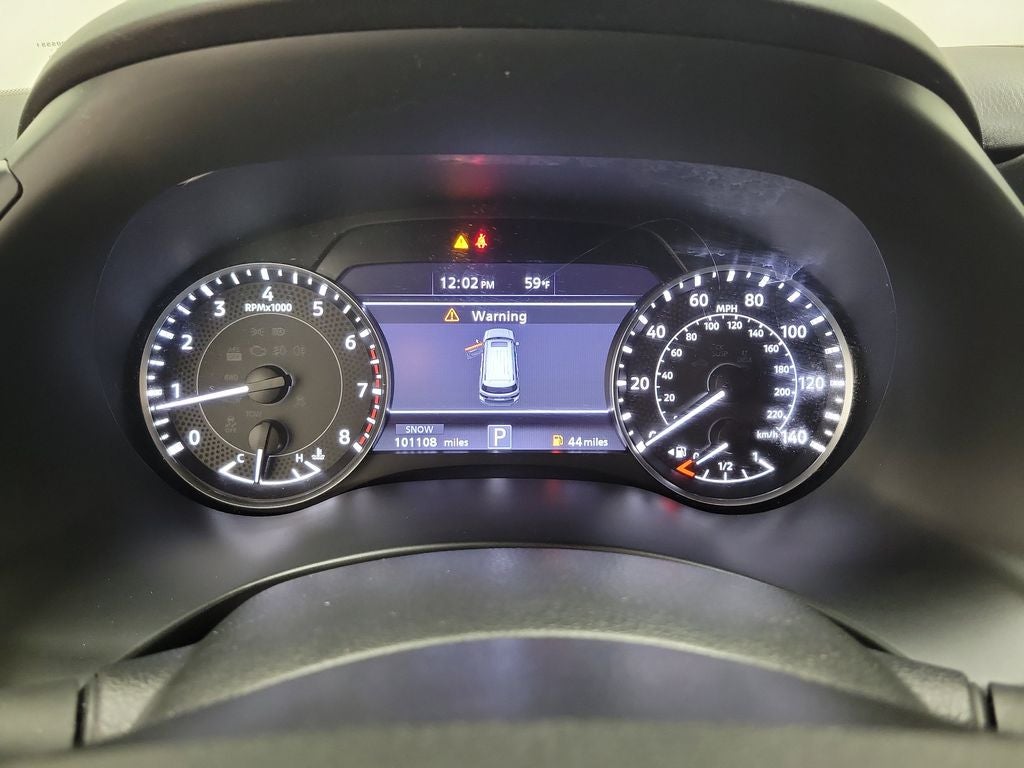 2021 Nissan Armada SV