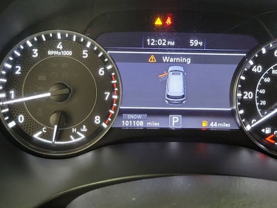 2021 Nissan Armada SV