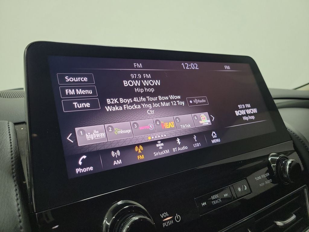 2021 Nissan Armada SV