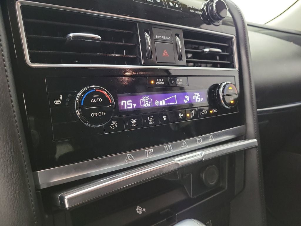 2021 Nissan Armada SV