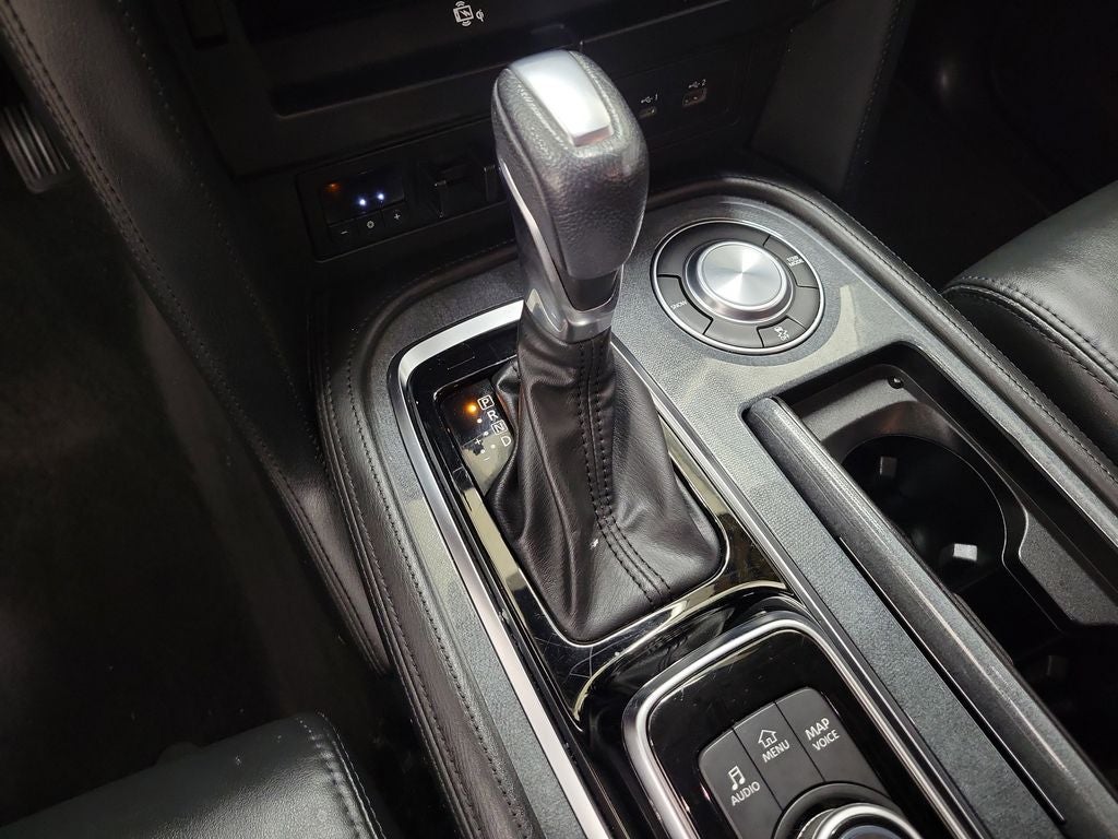 2021 Nissan Armada SV