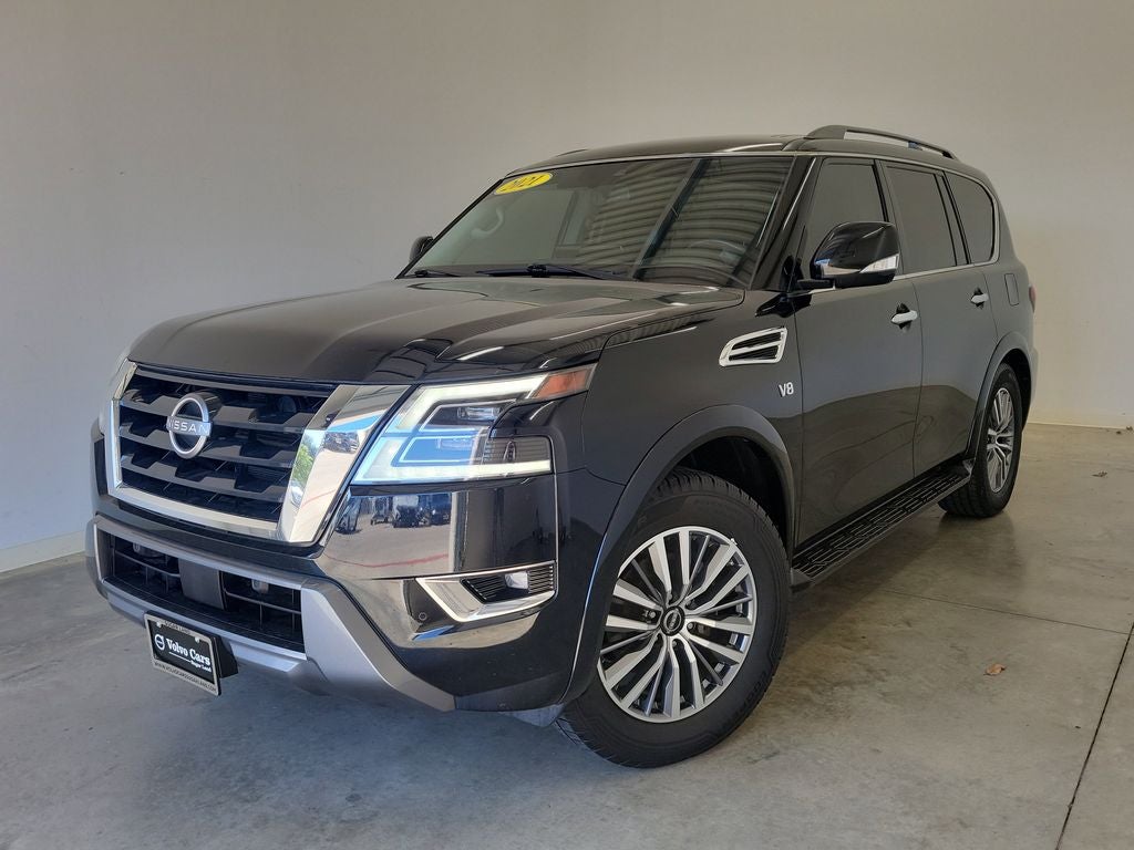 2021 Nissan Armada SV