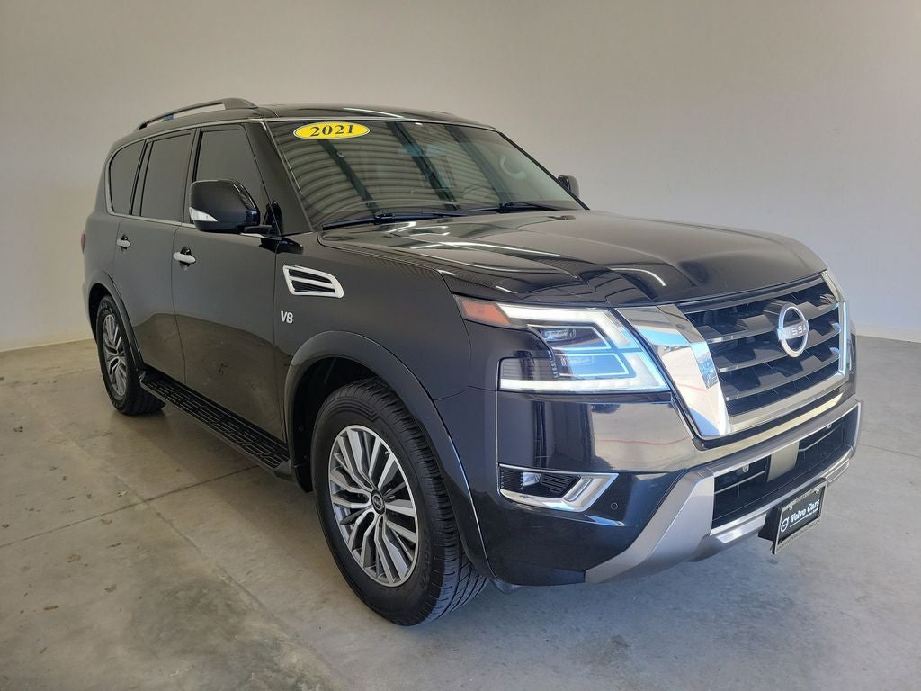 2021 Nissan Armada SV