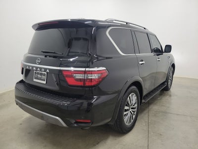 2021 Nissan Armada SV