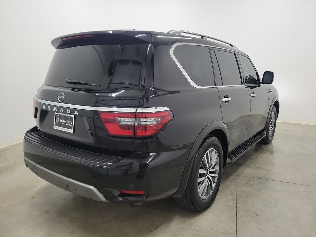 2021 Nissan Armada SV