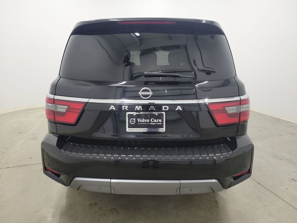 2021 Nissan Armada SV