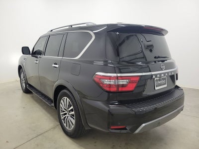 2021 Nissan Armada SV