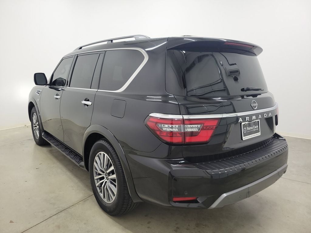 2021 Nissan Armada SV