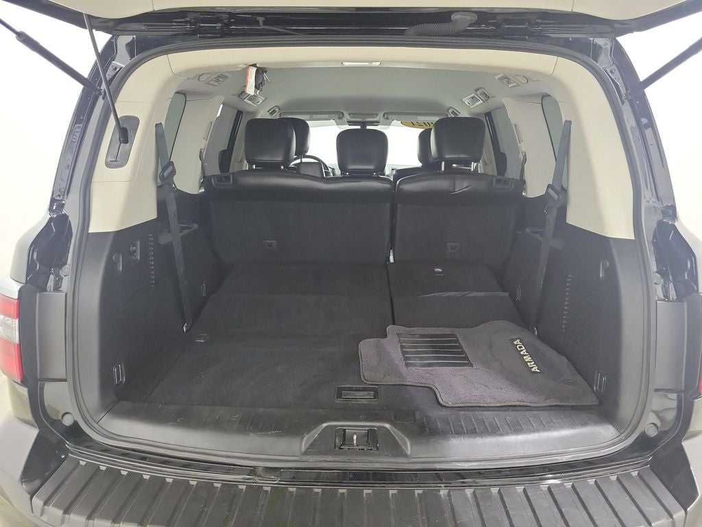 2021 Nissan Armada SV