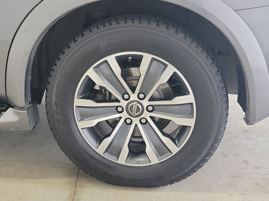 2019 Nissan Armada SL