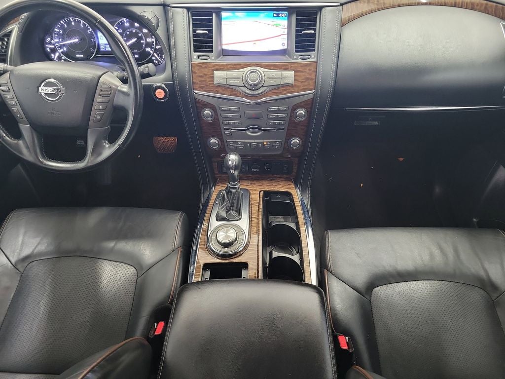 2019 Nissan Armada SL