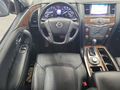 2019 Nissan Armada SL
