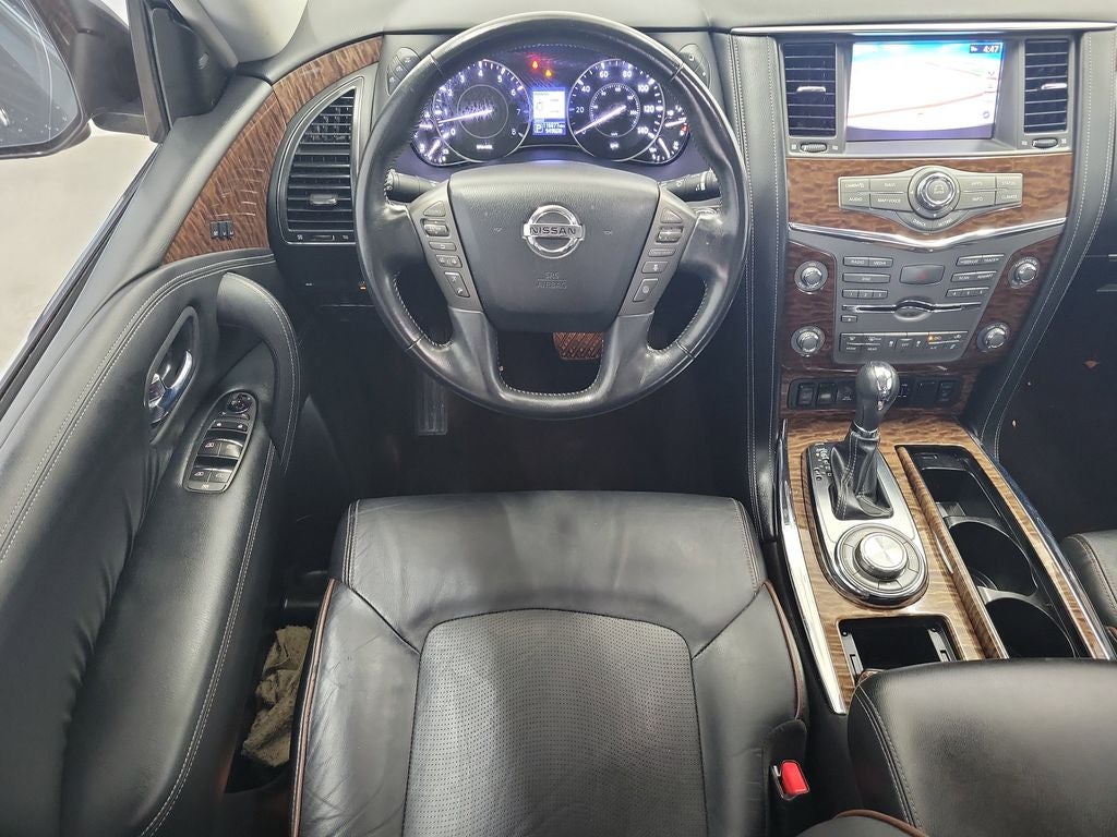 2019 Nissan Armada SL