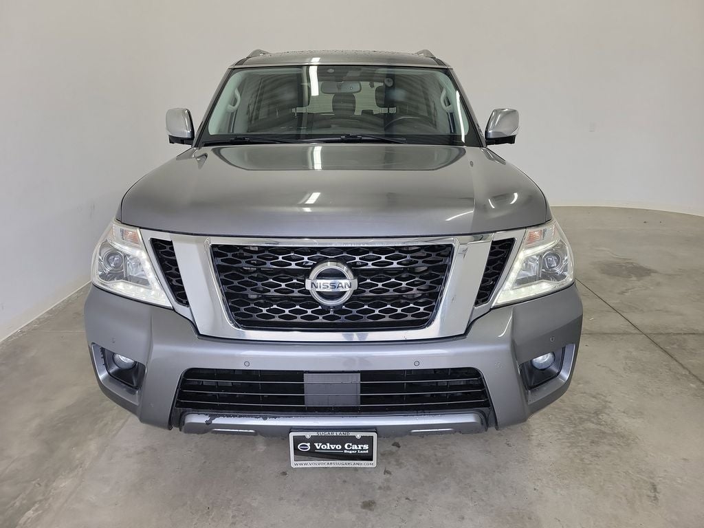 2019 Nissan Armada SL