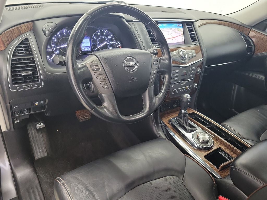 2019 Nissan Armada SL