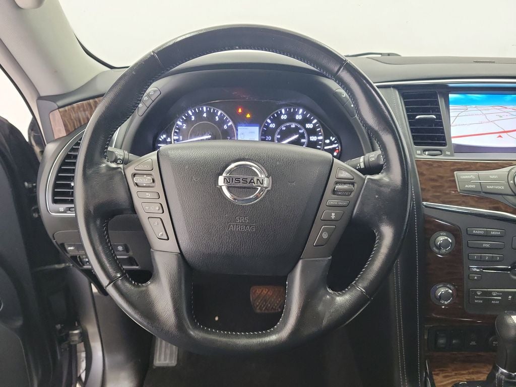 2019 Nissan Armada SL