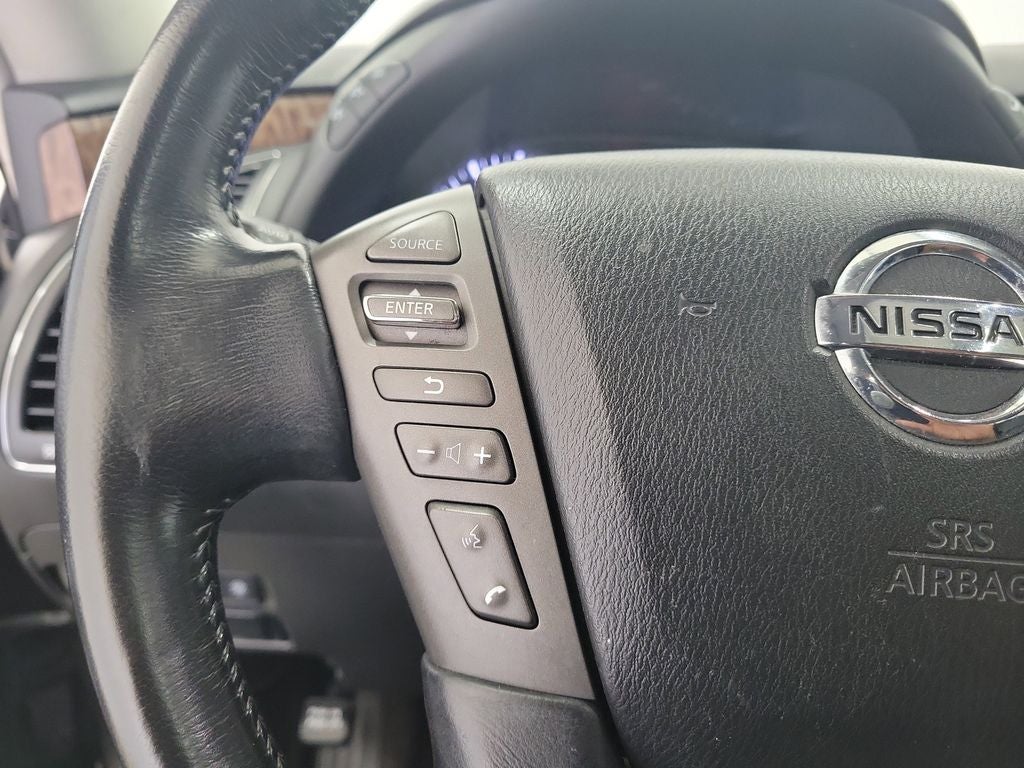 2019 Nissan Armada SL