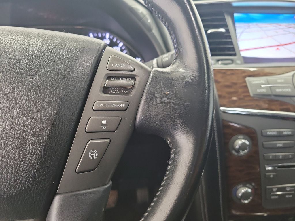 2019 Nissan Armada SL