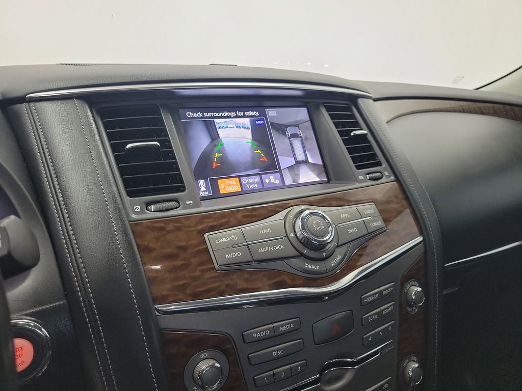 2019 Nissan Armada SL