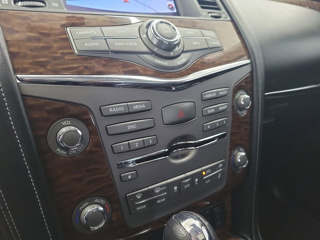 2019 Nissan Armada SL