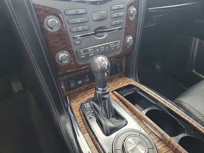 2019 Nissan Armada SL