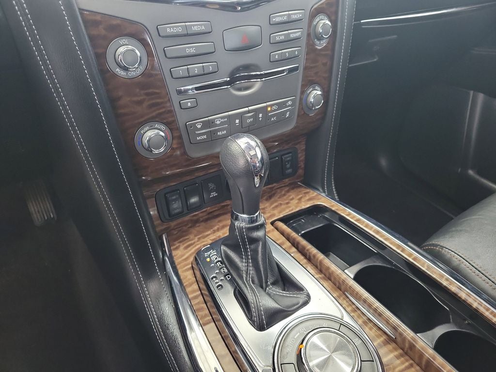 2019 Nissan Armada SL