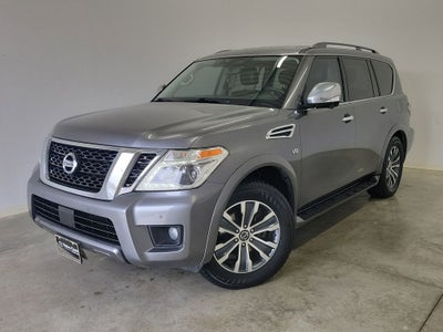 2019 Nissan Armada SL