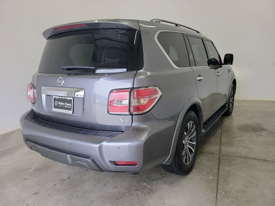 2019 Nissan Armada SL