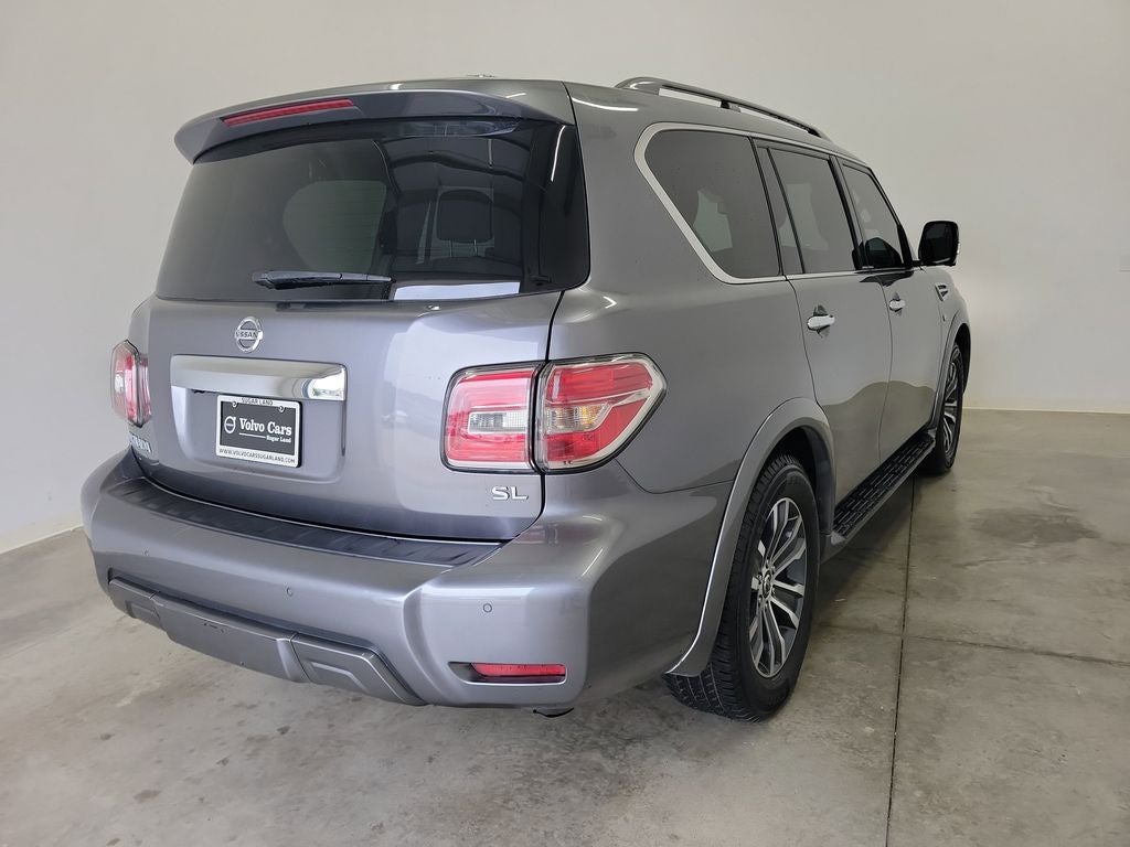 2019 Nissan Armada SL