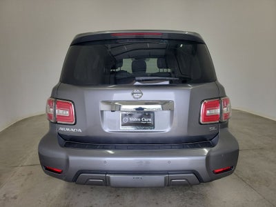 2019 Nissan Armada SL