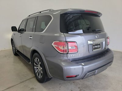 2019 Nissan Armada SL