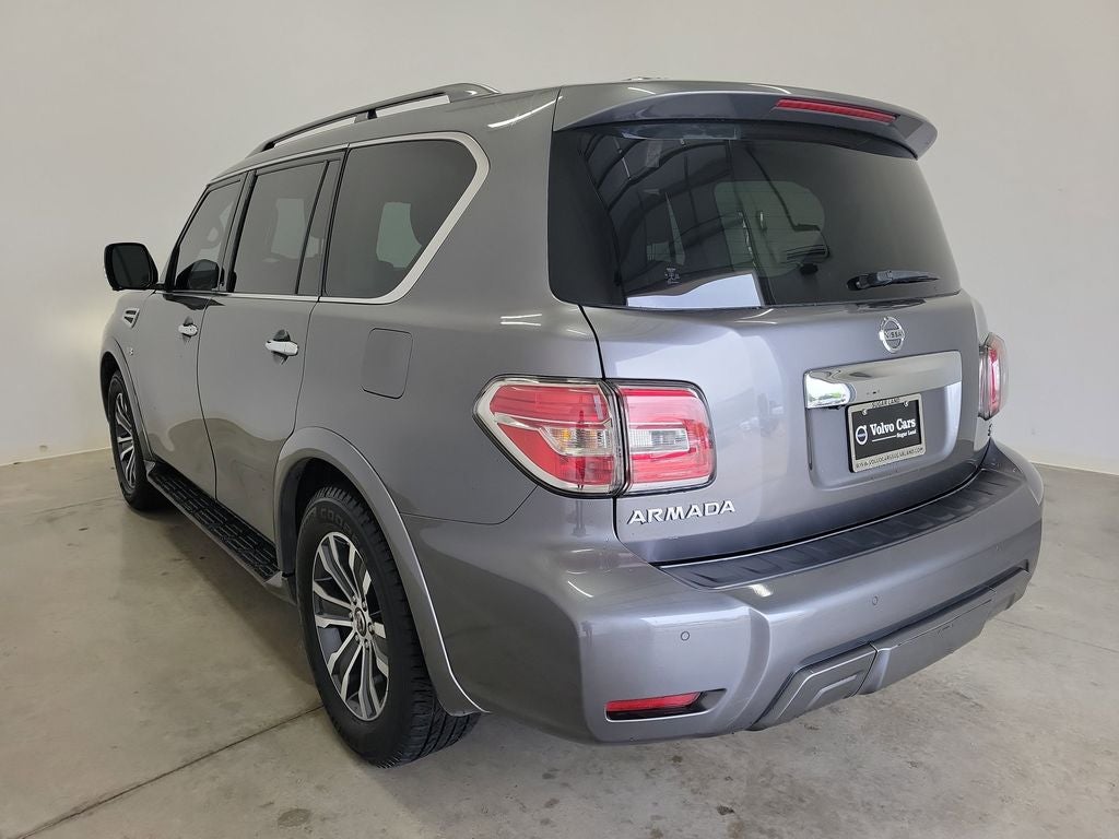 2019 Nissan Armada SL