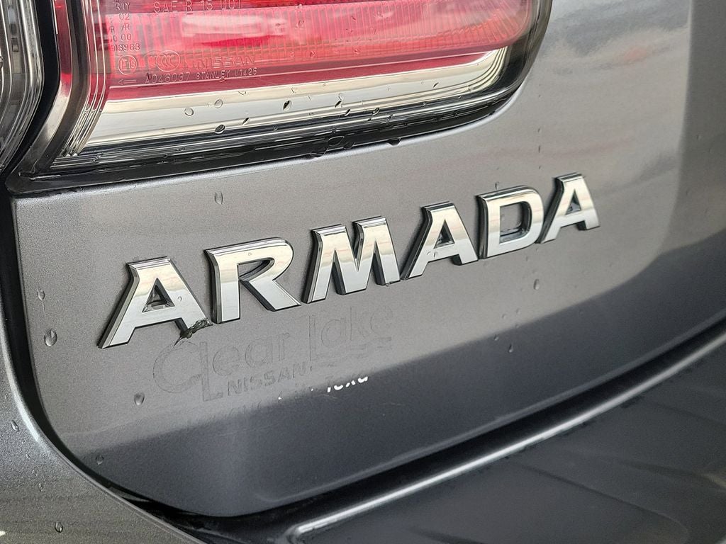2019 Nissan Armada SL