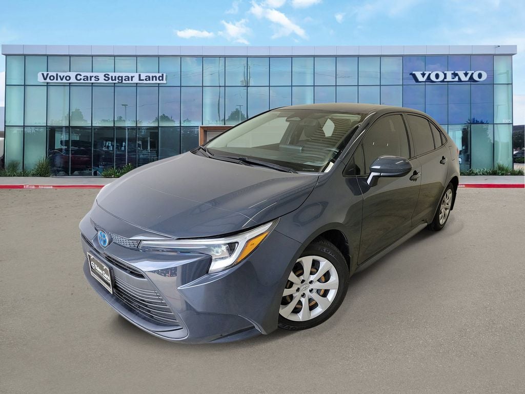 2023 Toyota Corolla Hybrid LE