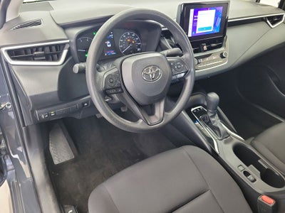 2023 Toyota Corolla Hybrid LE