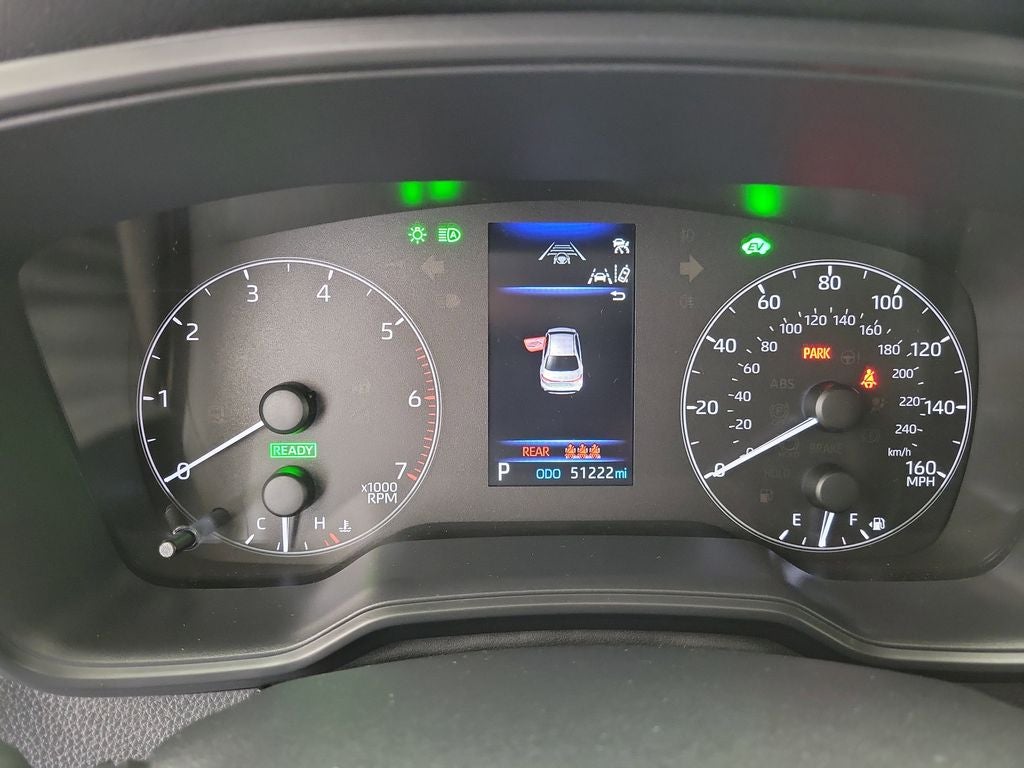 2023 Toyota Corolla Hybrid LE