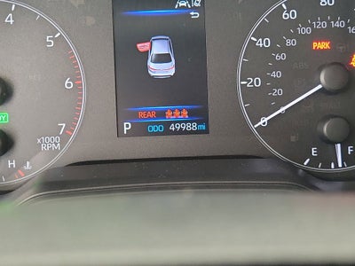 2023 Toyota Corolla Hybrid LE
