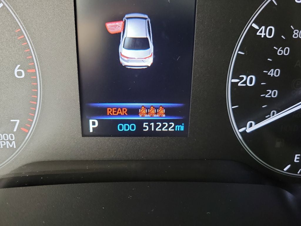 2023 Toyota Corolla Hybrid LE