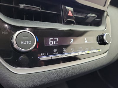 2023 Toyota Corolla Hybrid LE