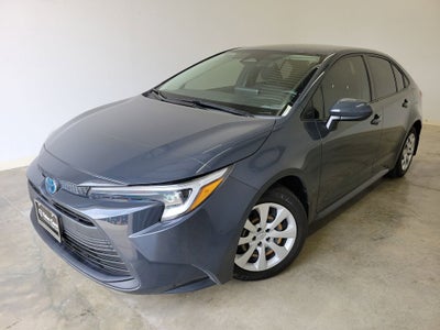 2023 Toyota Corolla Hybrid LE