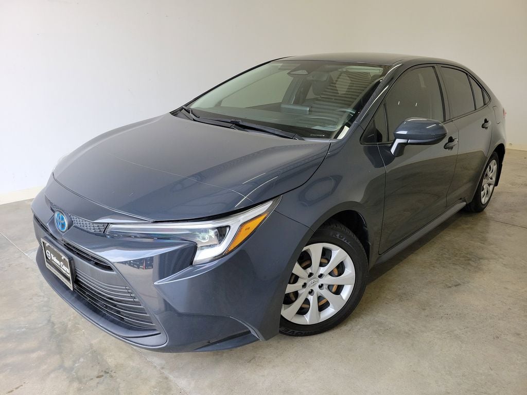 2023 Toyota Corolla Hybrid LE