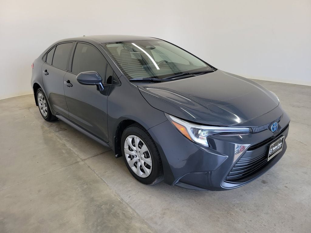 2023 Toyota Corolla Hybrid LE