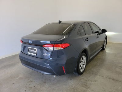 2023 Toyota Corolla Hybrid LE