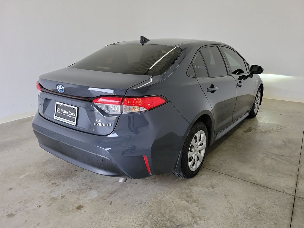 2023 Toyota Corolla Hybrid LE