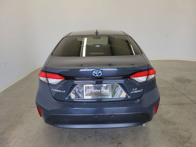 2023 Toyota Corolla Hybrid LE