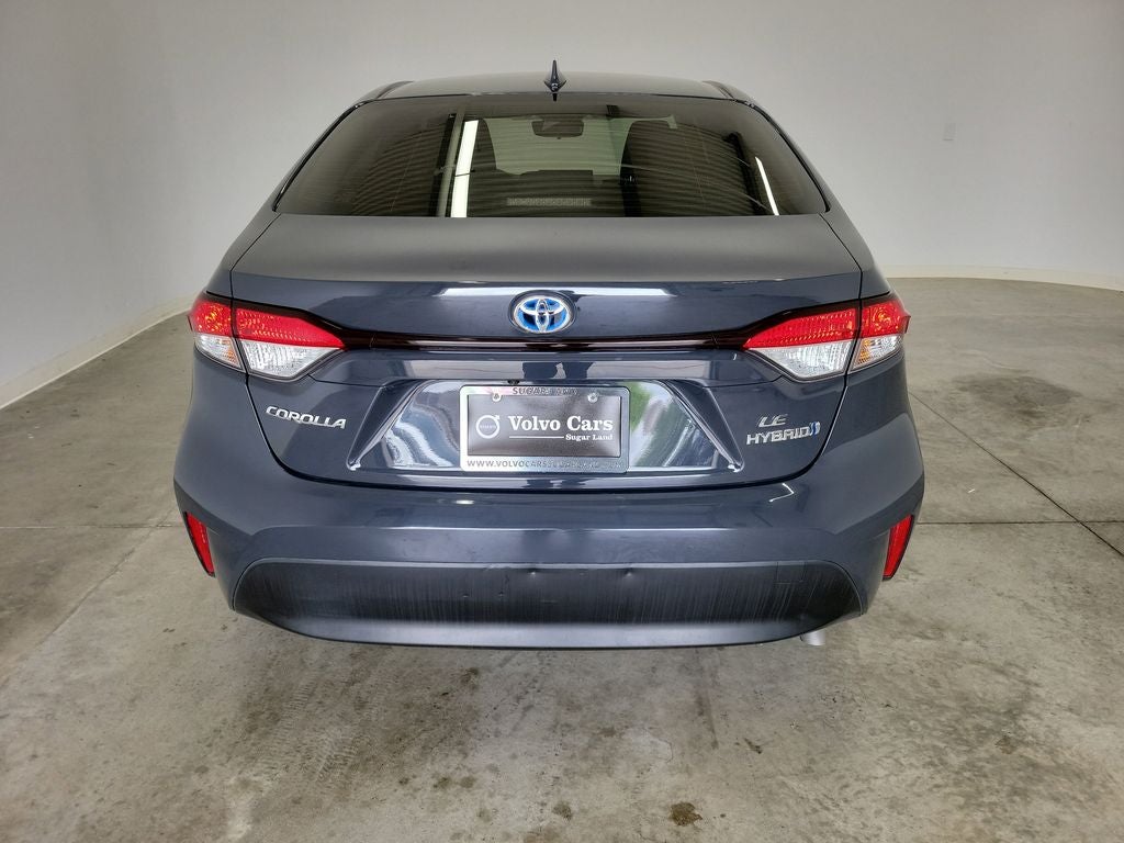 2023 Toyota Corolla Hybrid LE