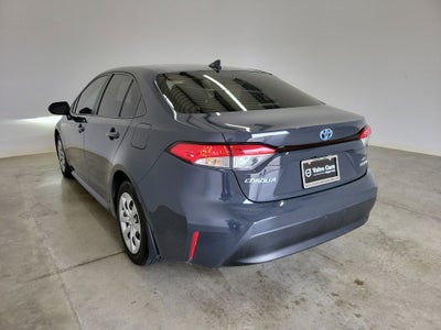 2023 Toyota Corolla Hybrid LE