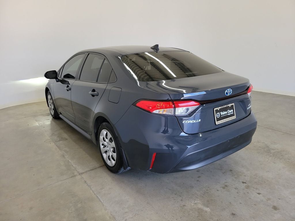 2023 Toyota Corolla Hybrid LE